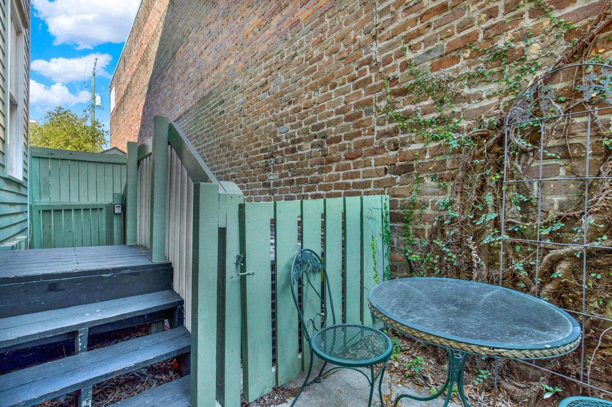 Crawford Square Hideaway Holiday home Savannah