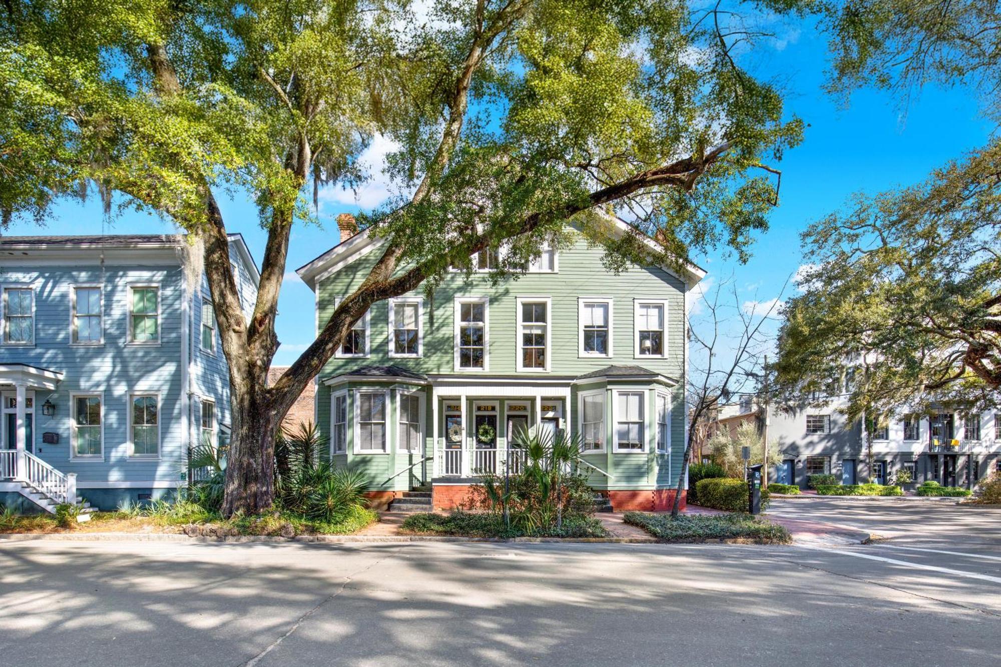 Crawford Square Hideaway Holiday home Savannah