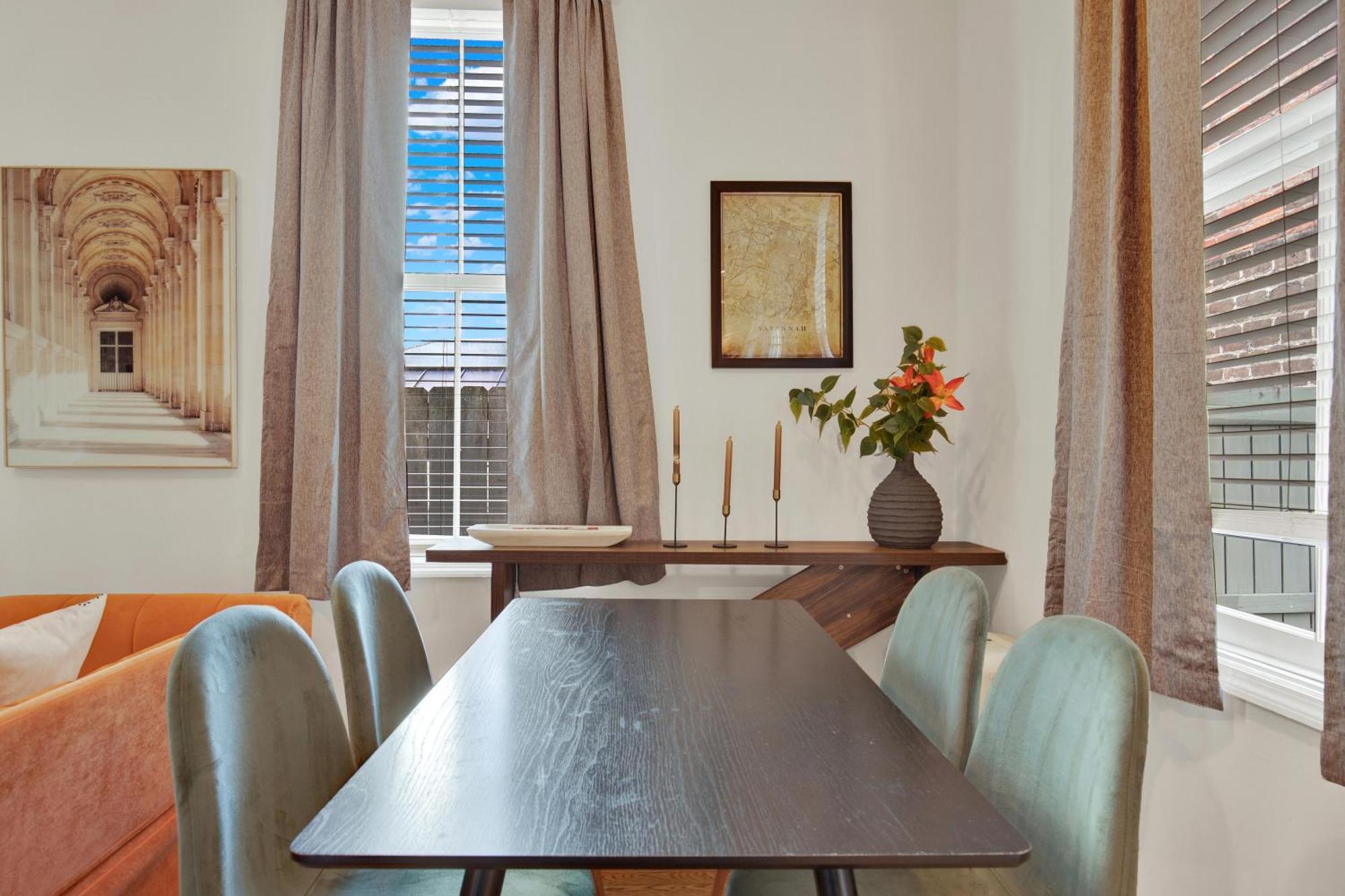 Holiday home Crawford Square Hideaway Savannah