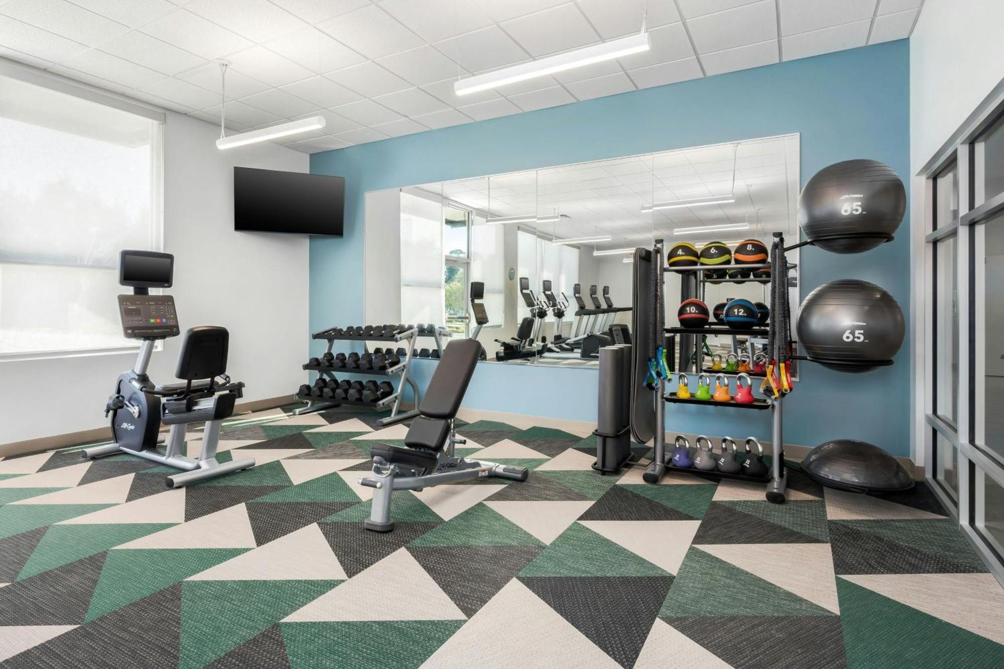 Element Midtown Savannah