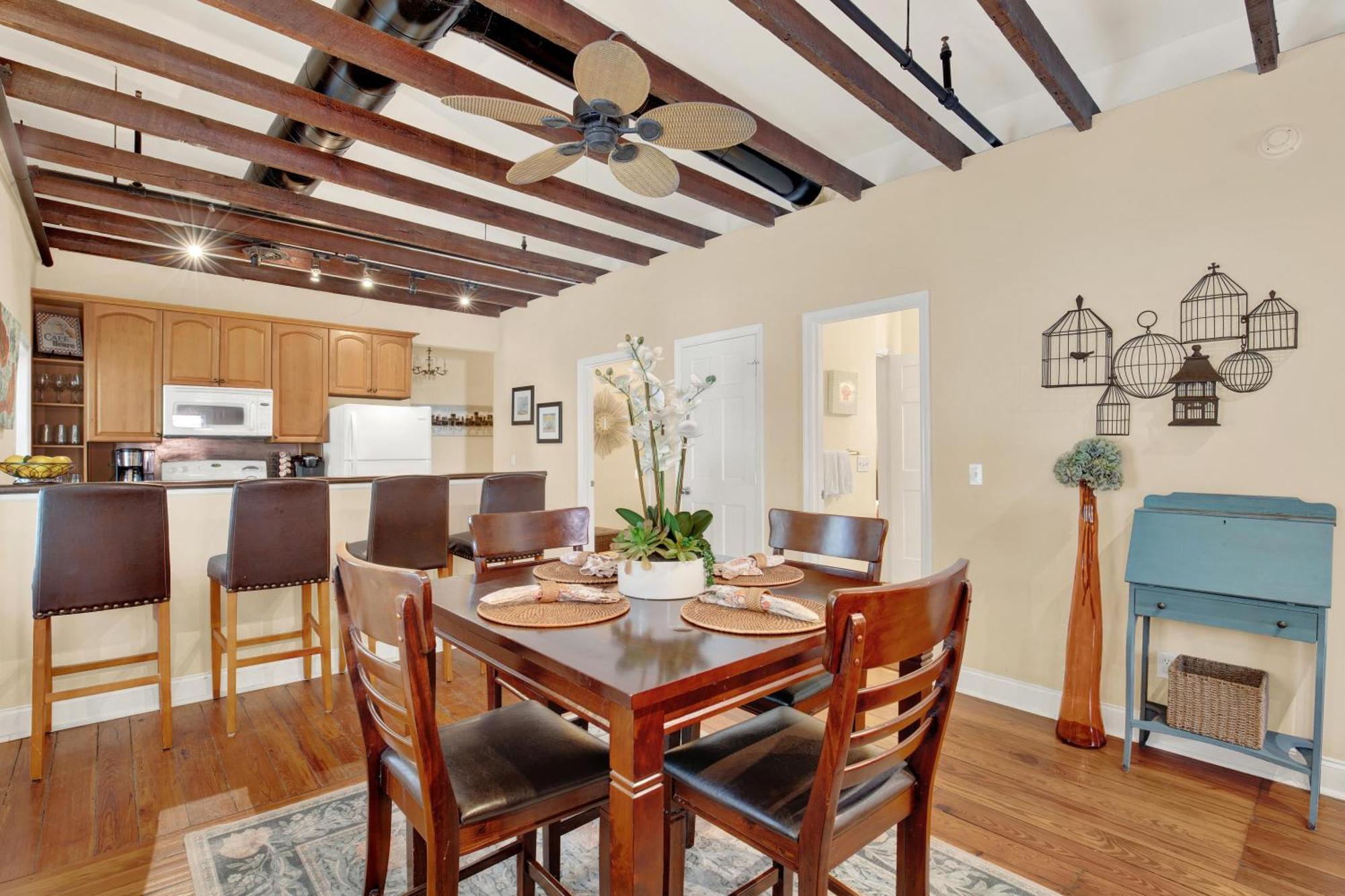 Market Loft - 4 Bedroom