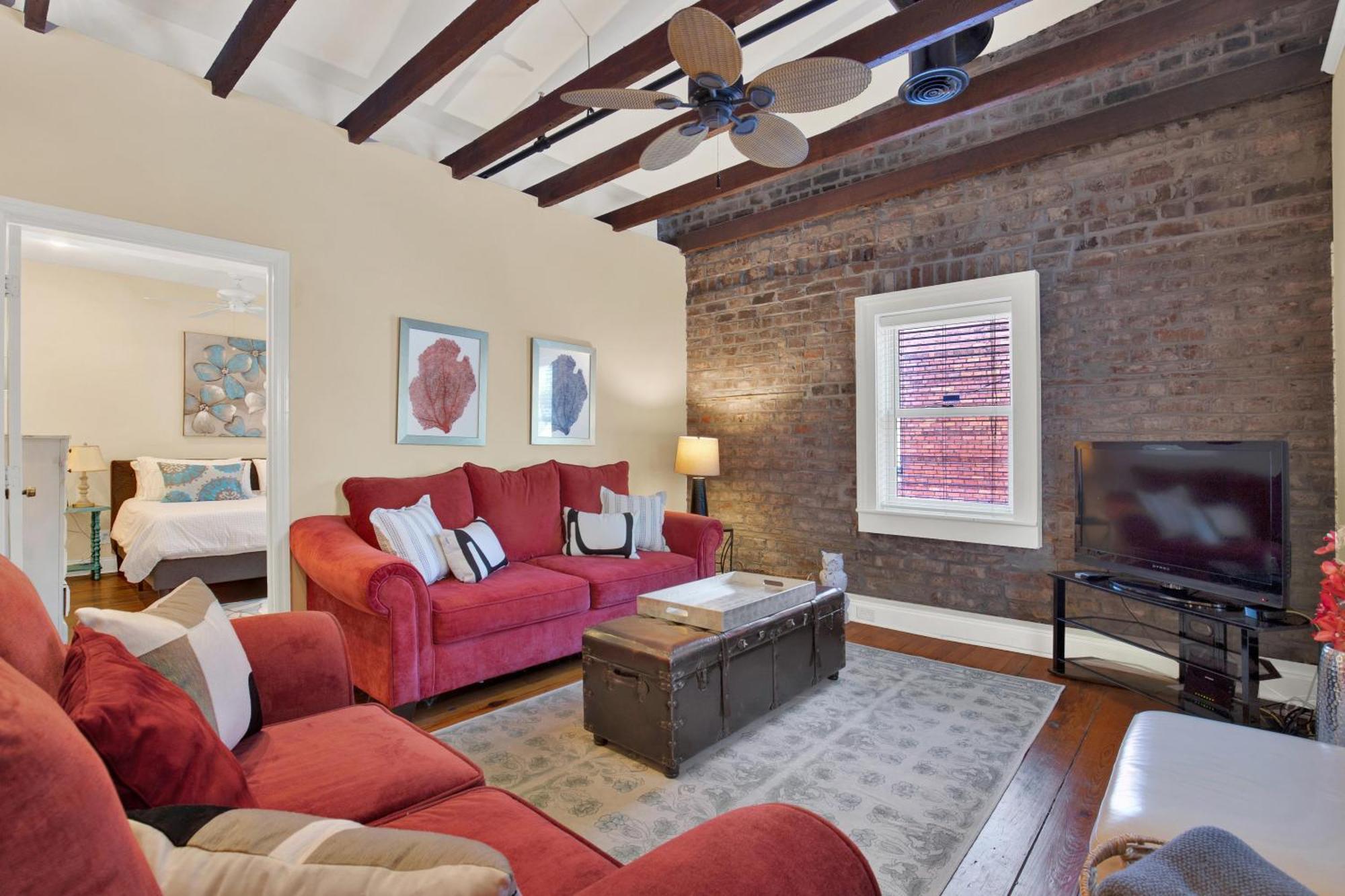 Market Loft - 4 Bedroom Holiday home