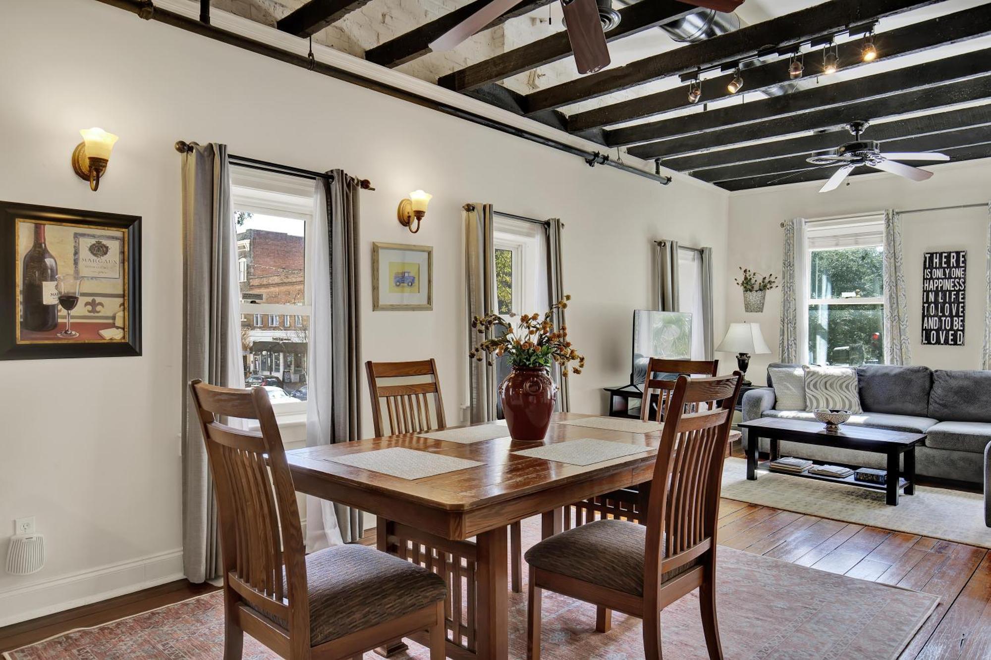 Market Loft - 4 Bedroom