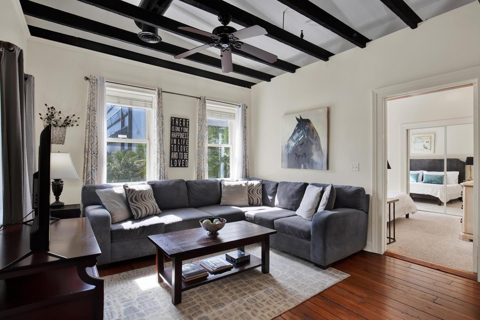 Market Loft - 4 Bedroom Savannah