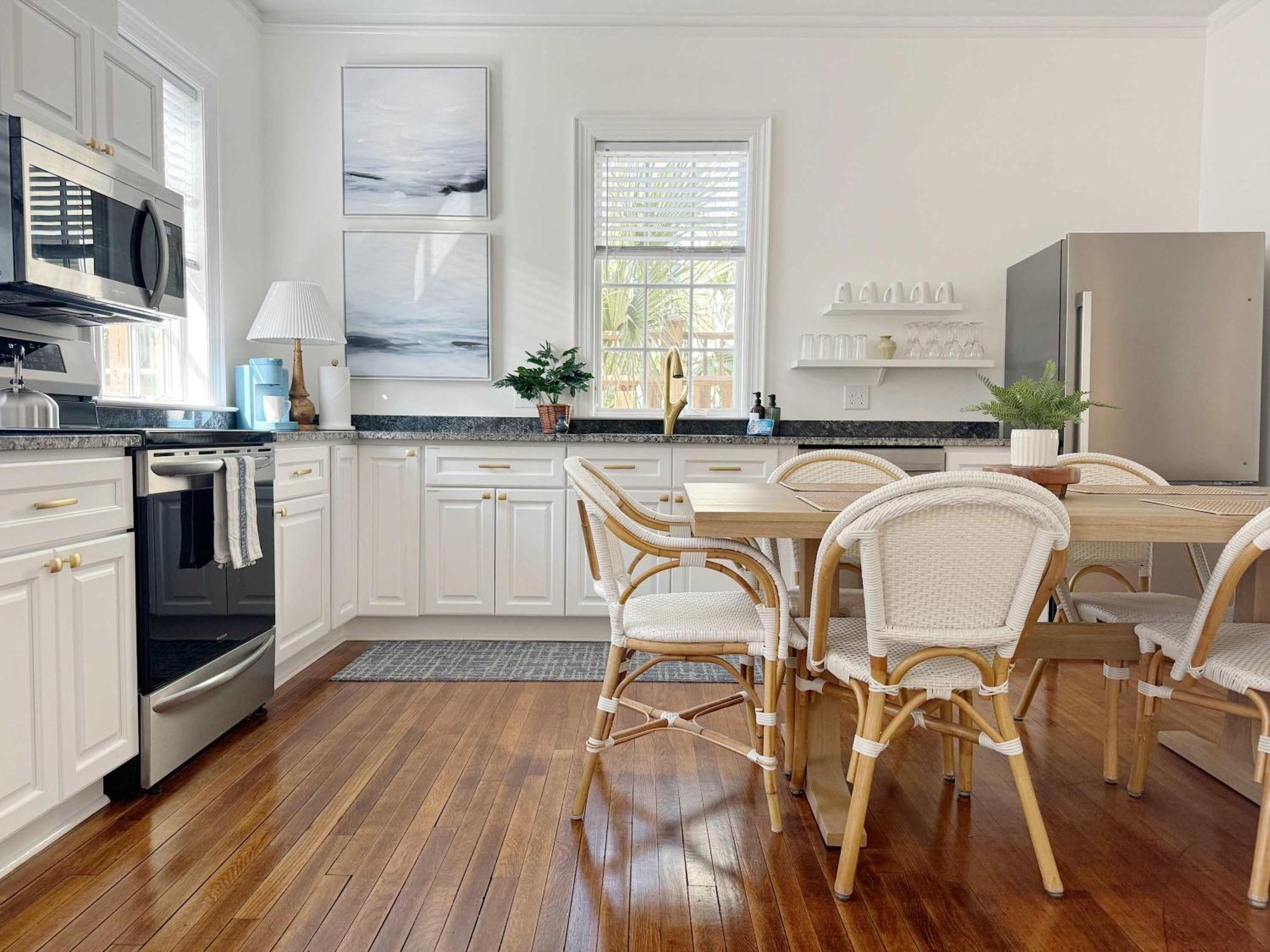 Holiday home Spacious 3-floor Downtown Retreat - Prime Location Savannah