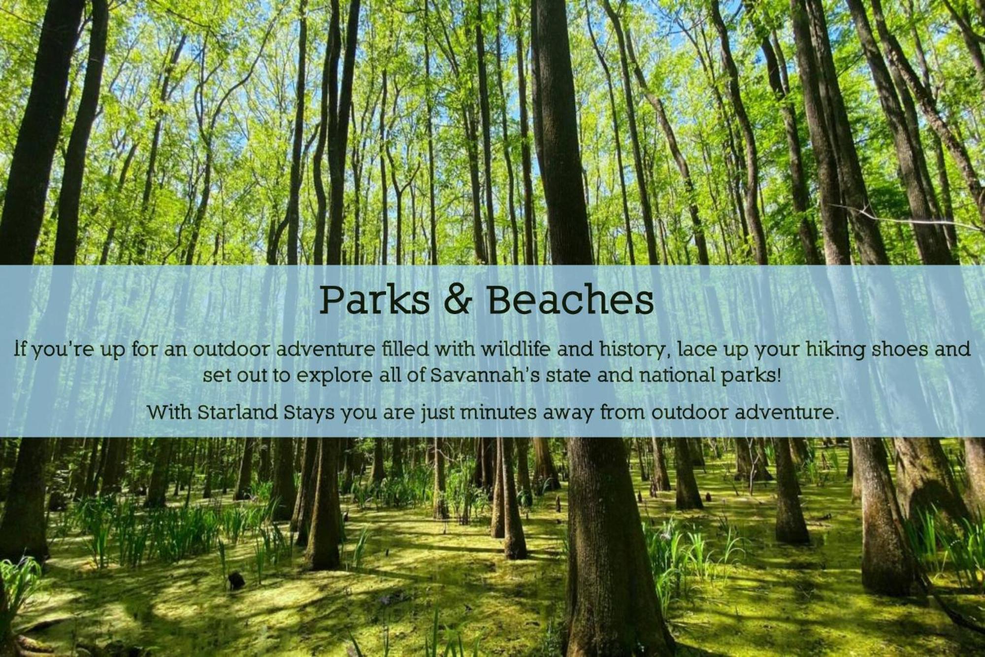 Private Triplex Sleeps 22 Starland District