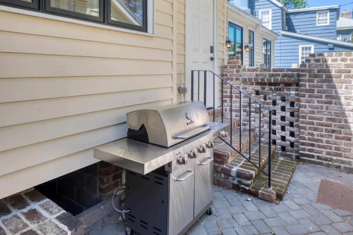 Luxvilla 3 Br-3 Ba Near River Street Villa Savannah