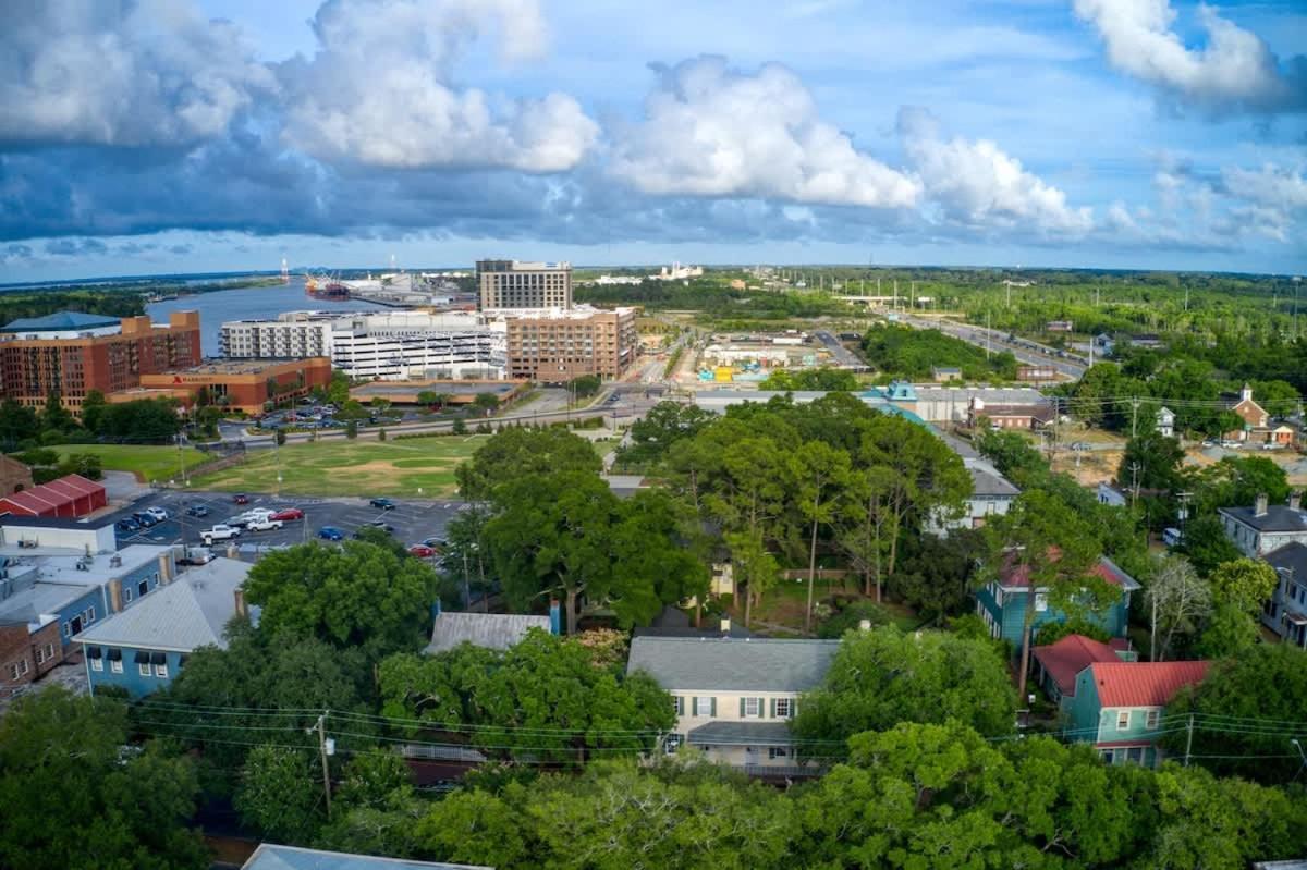 Luxvilla 3 Br-3 Ba Near River Street Savannah