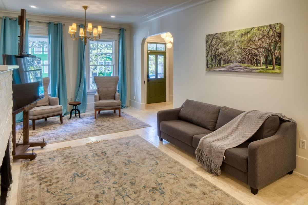 Villa Luxvilla 3 Br-3 Ba Near River Street