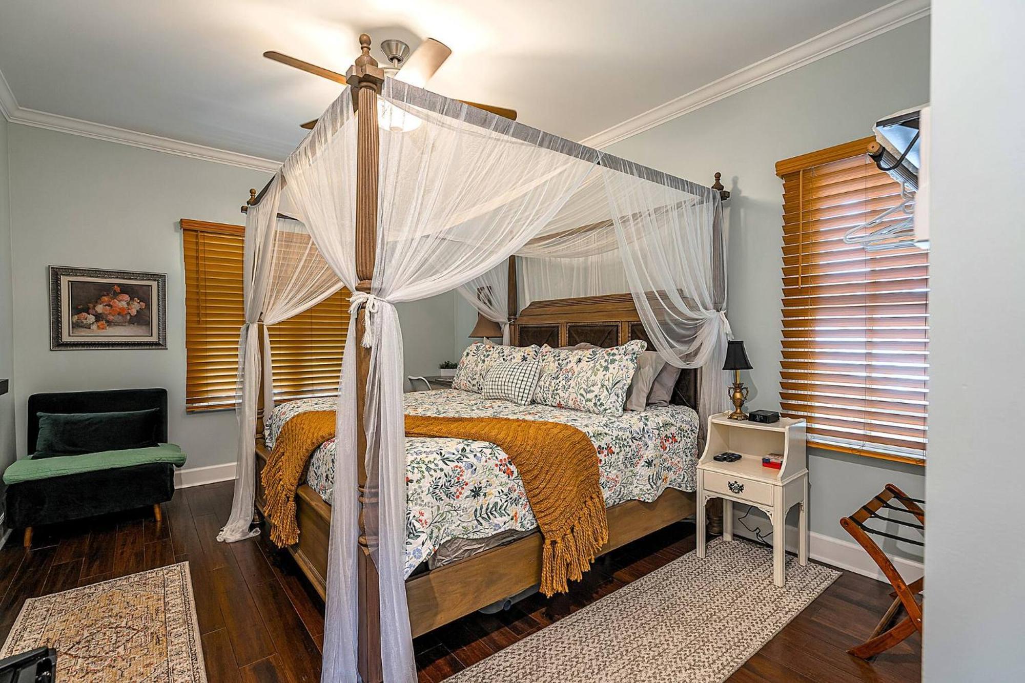 Unique Victorian Main House And Carriage House