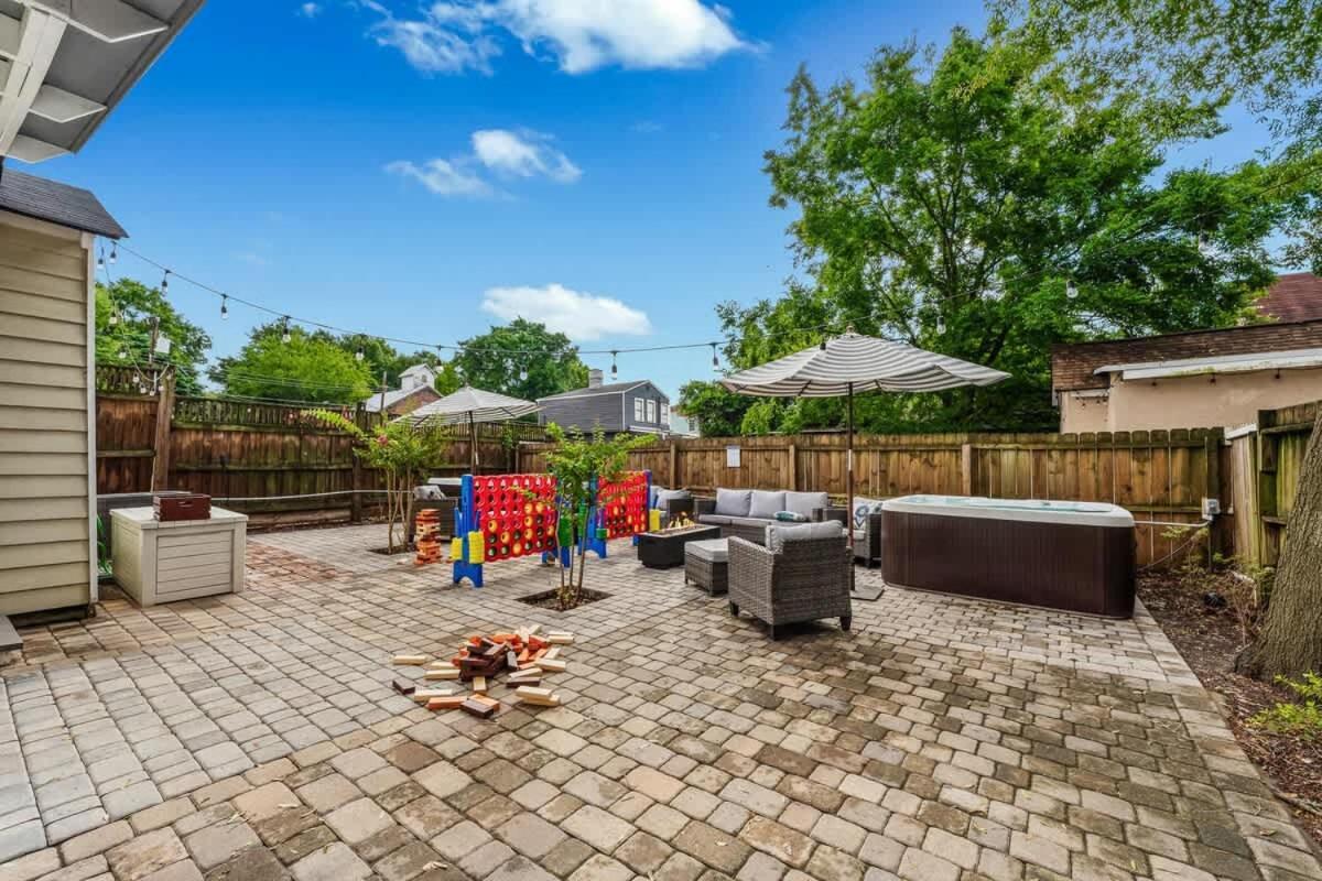 Hot Tubs - Dt Duplex - Two Blocks Off Forsyth Park *