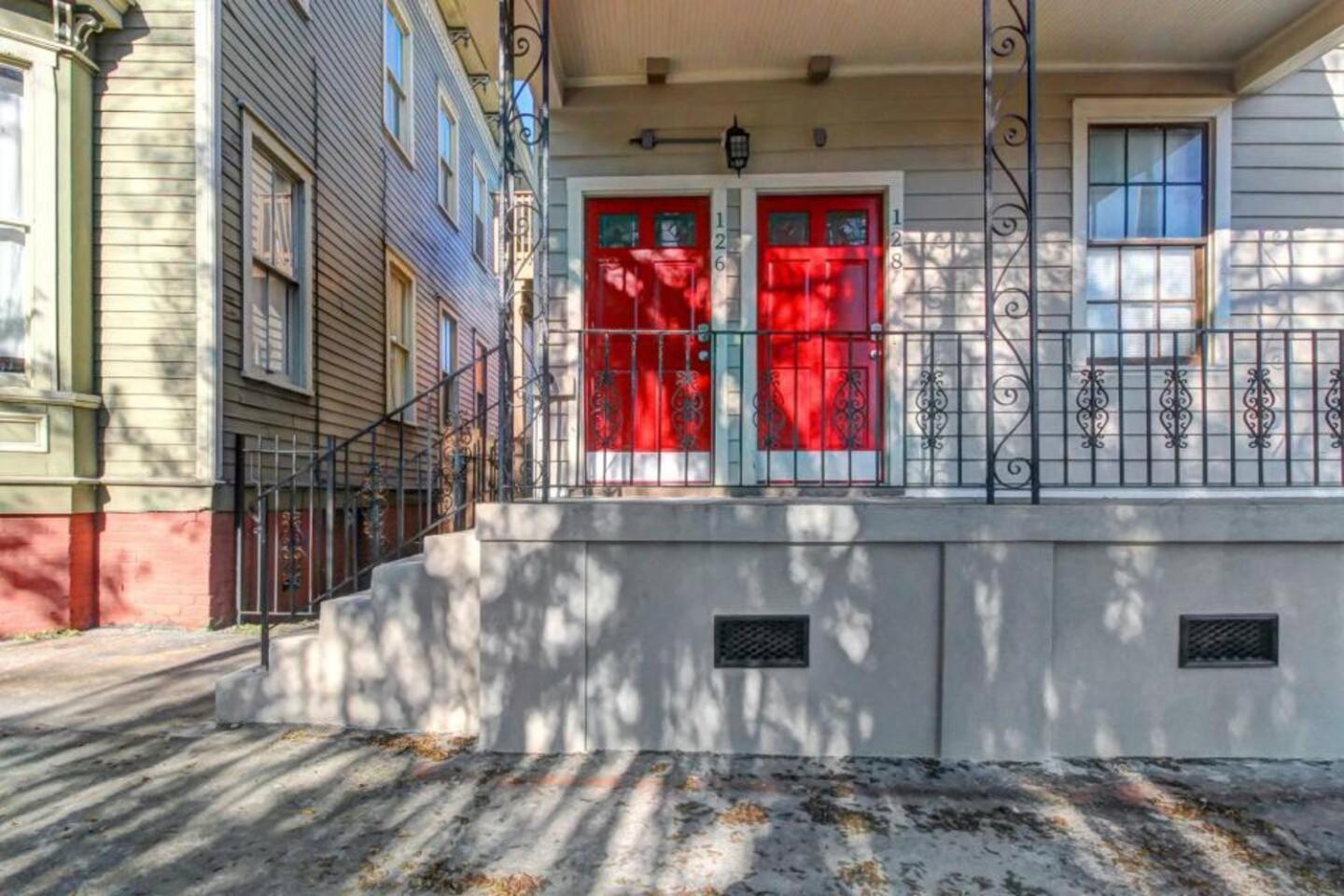 Entire 2bd, Near Forsyth Park Savannah