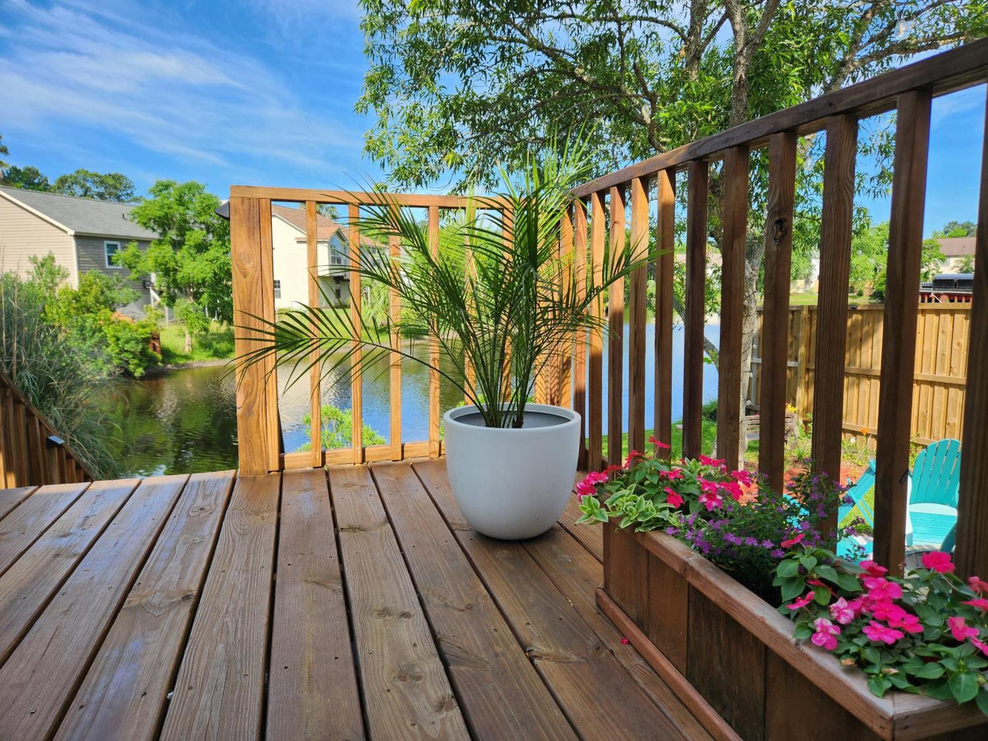 Lakefront Retreat Near Tybee With King Bed And Free Parking Holiday home *