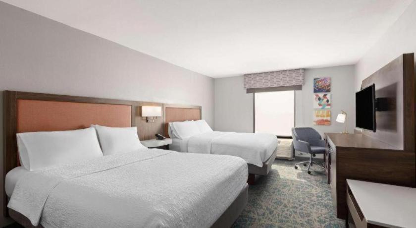 Hotel Hampton & Savannah-airport