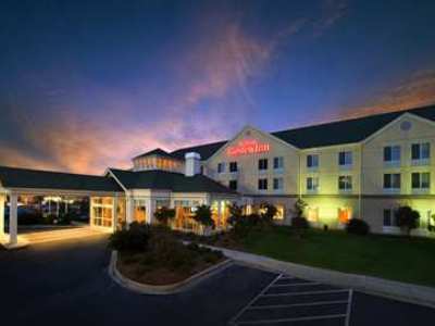 Hotel Hilton Garden Airport 3*