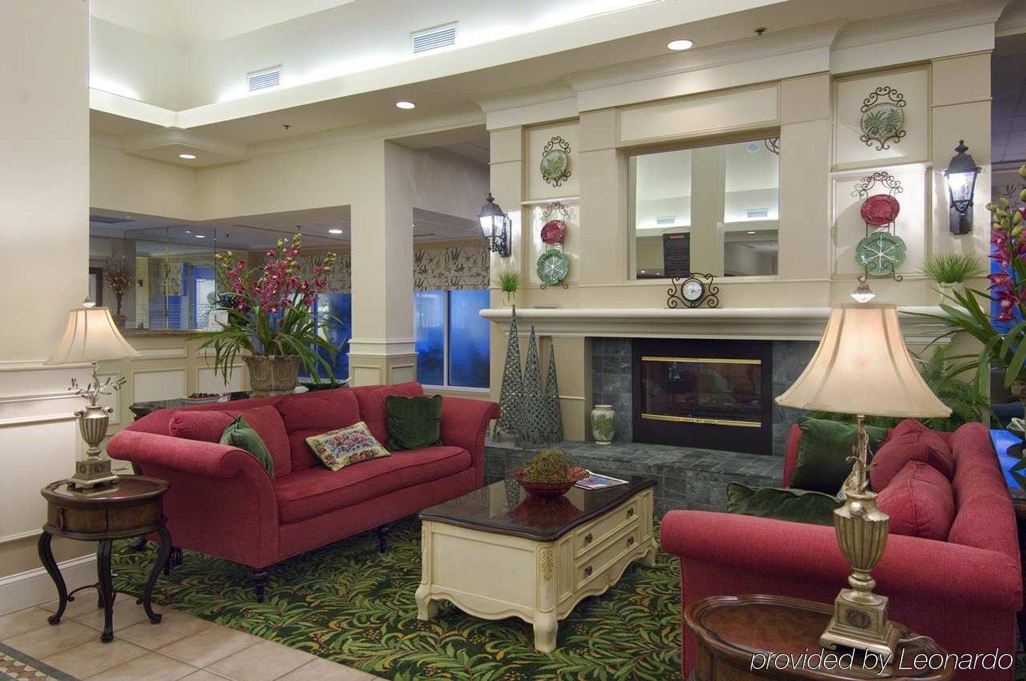 Hotel Hilton Garden Airport