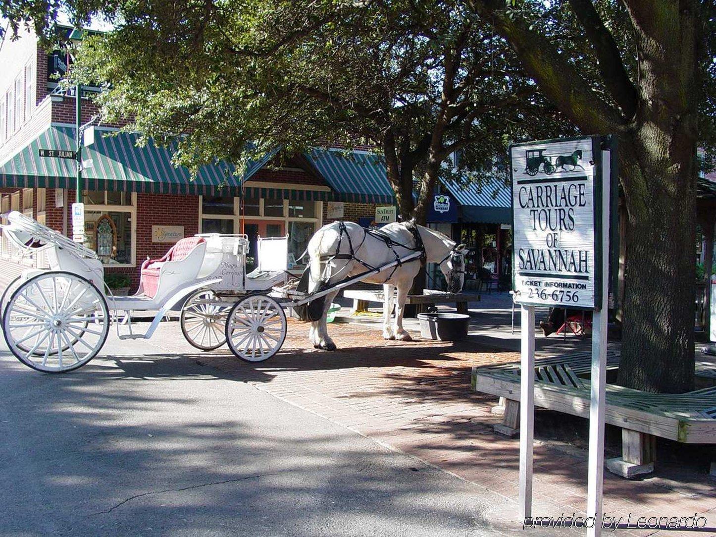 Embassy Historic District Hotel