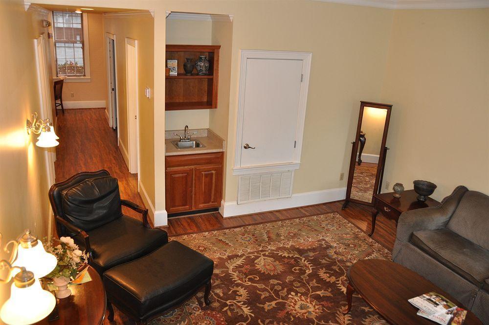 Hotel Oglethorpe Savannah