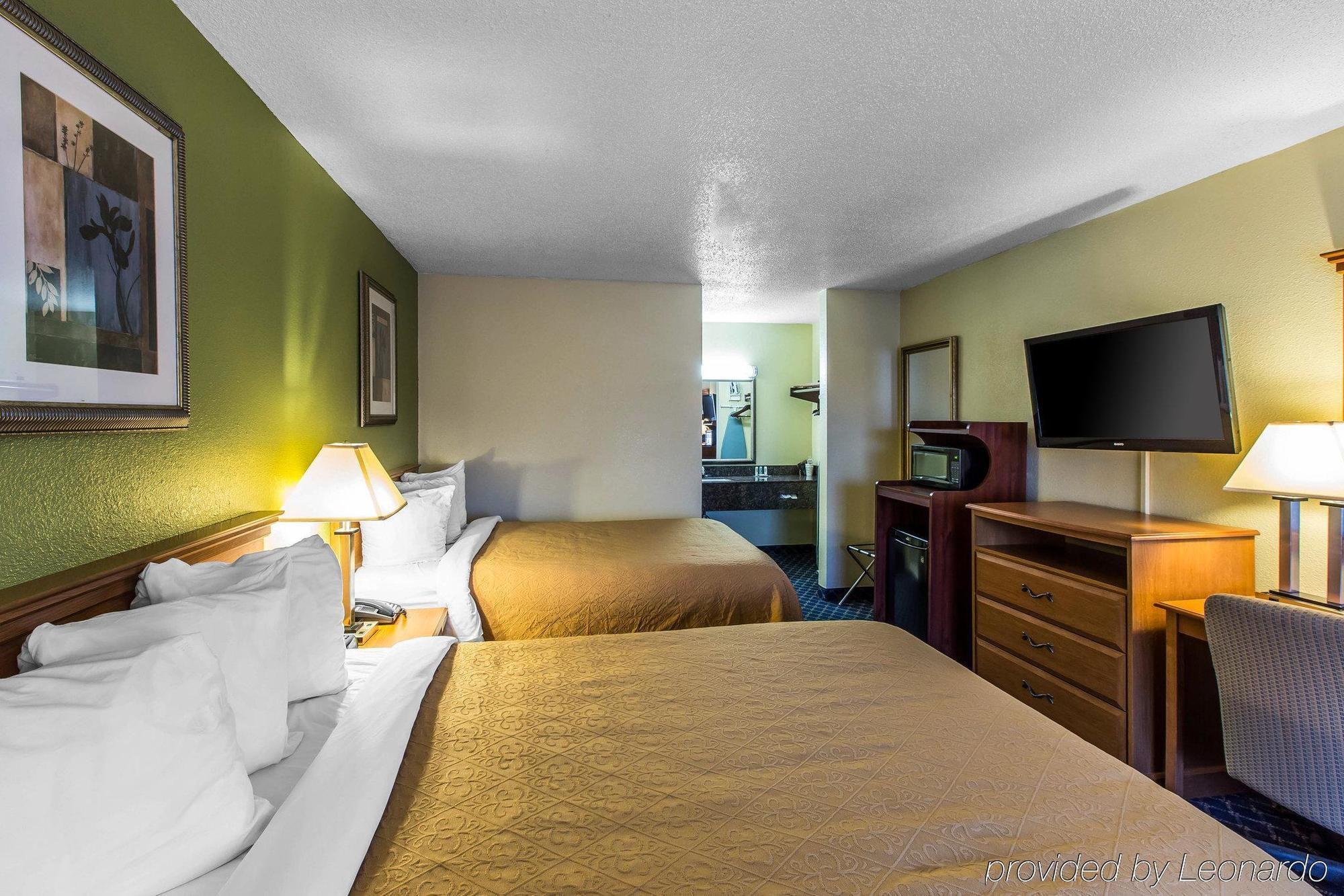 Inn Quality Midtown Savannah