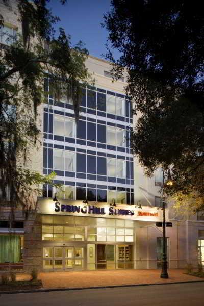 Hotel Springhill By Marriott Downtown Historic District Savannah