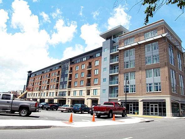 Bluegreen Vacations Homes At Ellis Square, Ascend Aparthotel