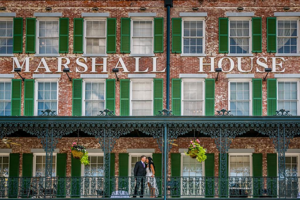 Hotel The Marshall House, Historic Of Collection