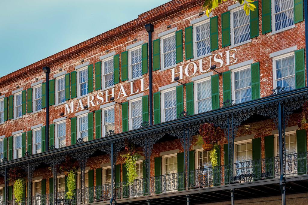 Hotel The Marshall House, Historic Of Collection 4*