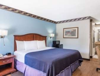 Howard Johnson By Wyndham Ga Hotel Georgetown