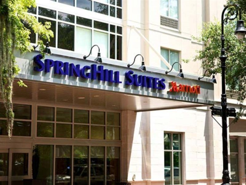Springhill By Marriott Downtown Historic District Hotel Savannah