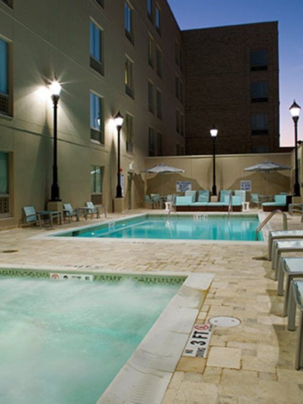 Springhill By Marriott Downtown Historic District Hotel