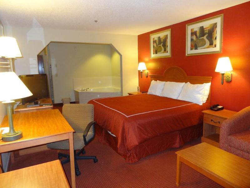 Baymont By Wyndham Pooler/savannah Hotel 3*