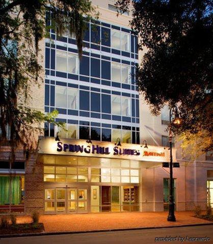 Springhill By Marriott Downtown Historic District 3* Savannah