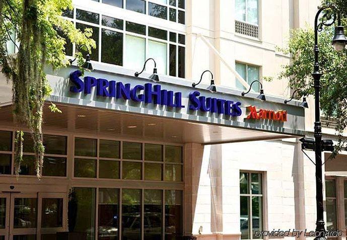 Springhill By Marriott Downtown Historic District Hotel Savannah