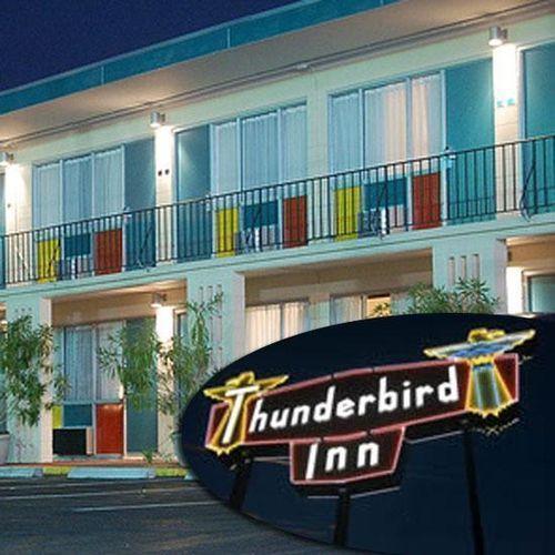 The Thunderbird 3* Savannah