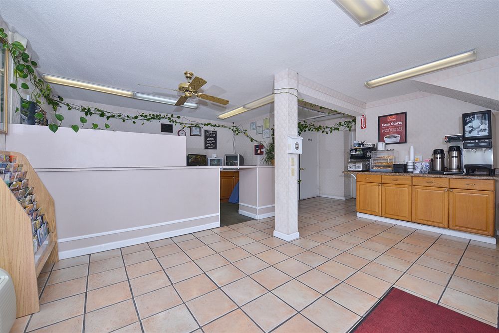 Motel Econo Midtown Savannah