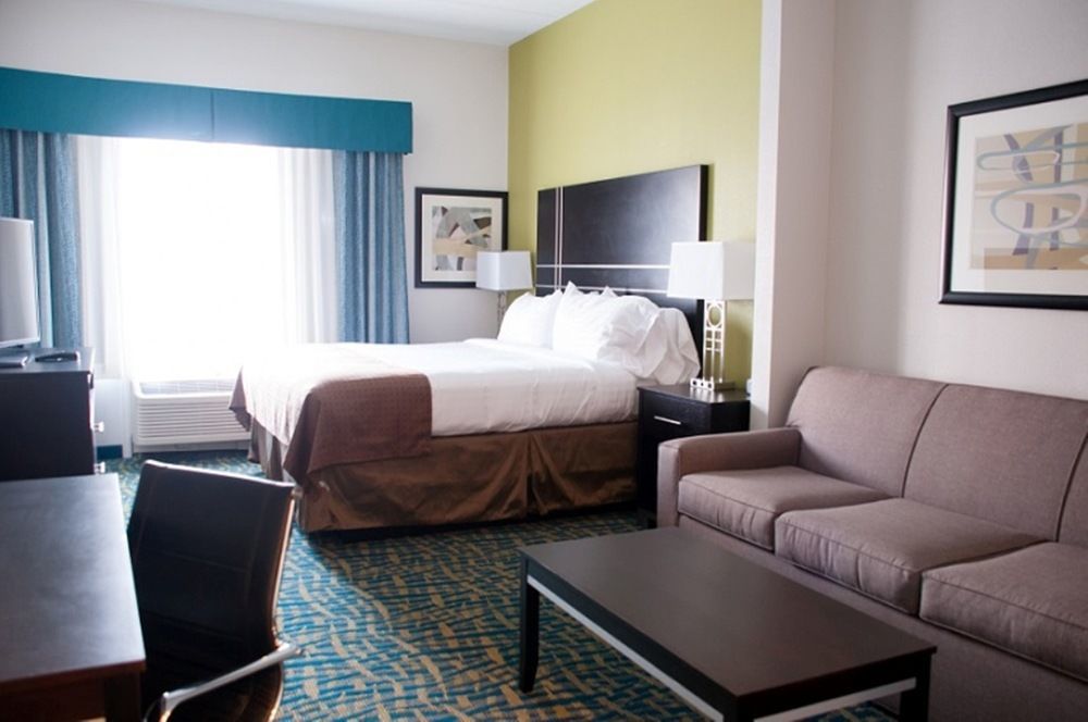 Hotel South - I-95 Gateway By Ihg