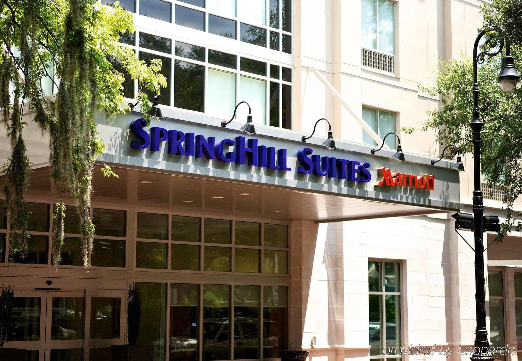 Springhill By Marriott Downtown Historic District 3*
