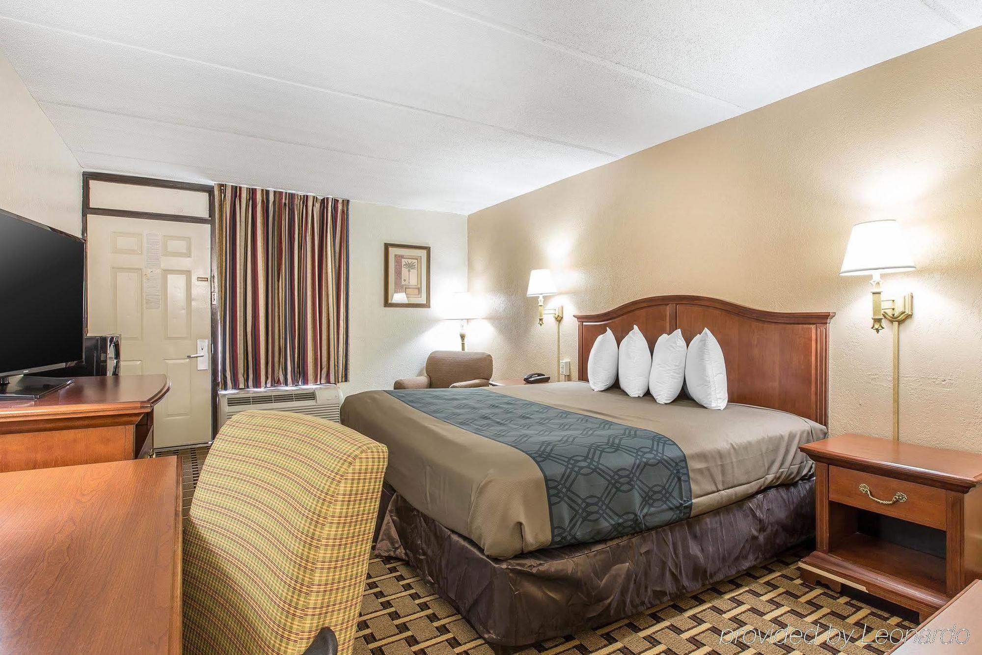 Motel Econo Midtown Savannah