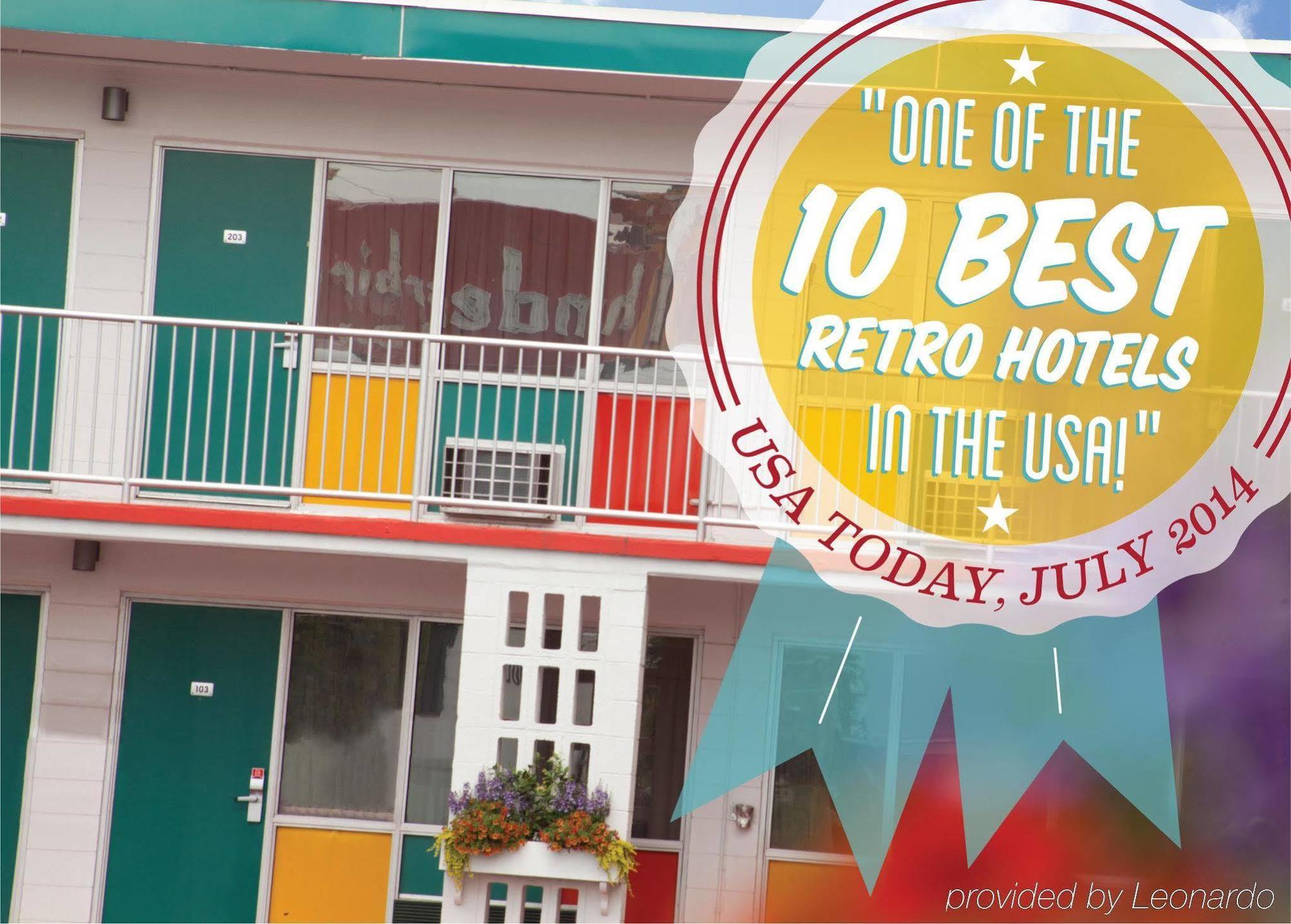 Hotel The Thunderbird Savannah