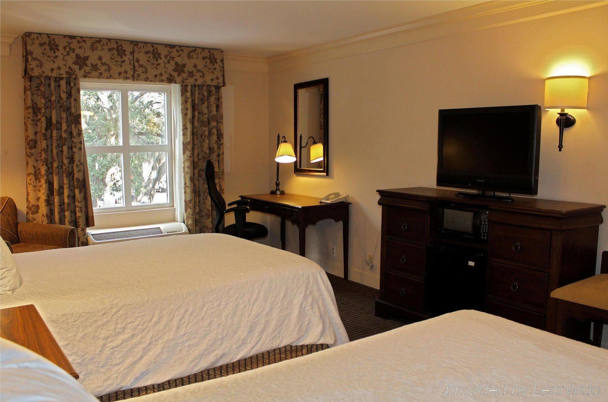 Hampton & Historic District Hotel Savannah