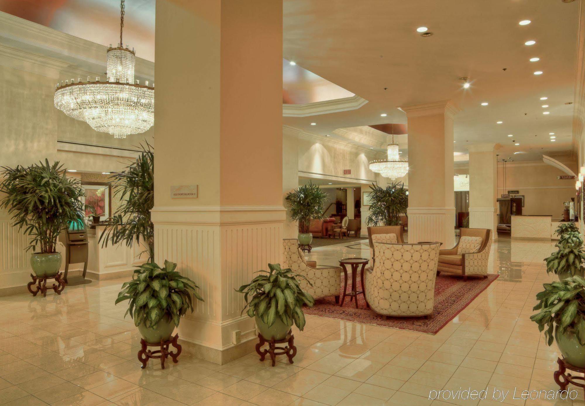 The Desoto Hotel Savannah
