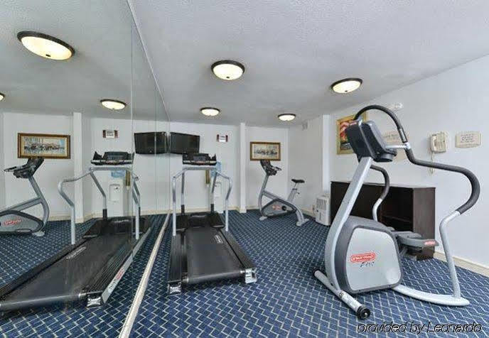 Baymont By Wyndham Midtown 3* Savannah