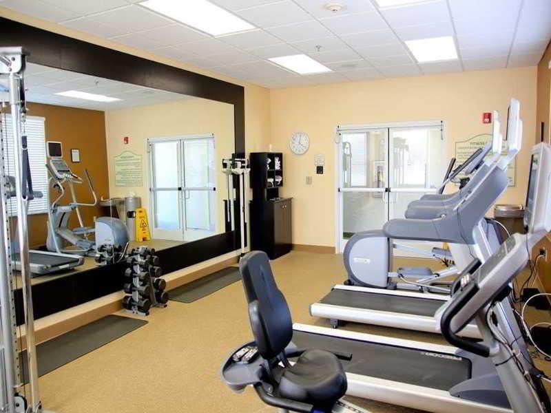 Hilton Garden Airport Hotel Savannah