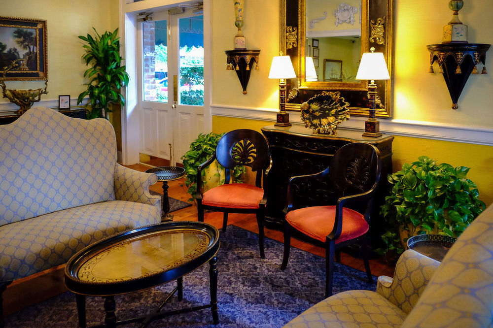 East Bay Inn, Historic Of Collection 3* Savannah
