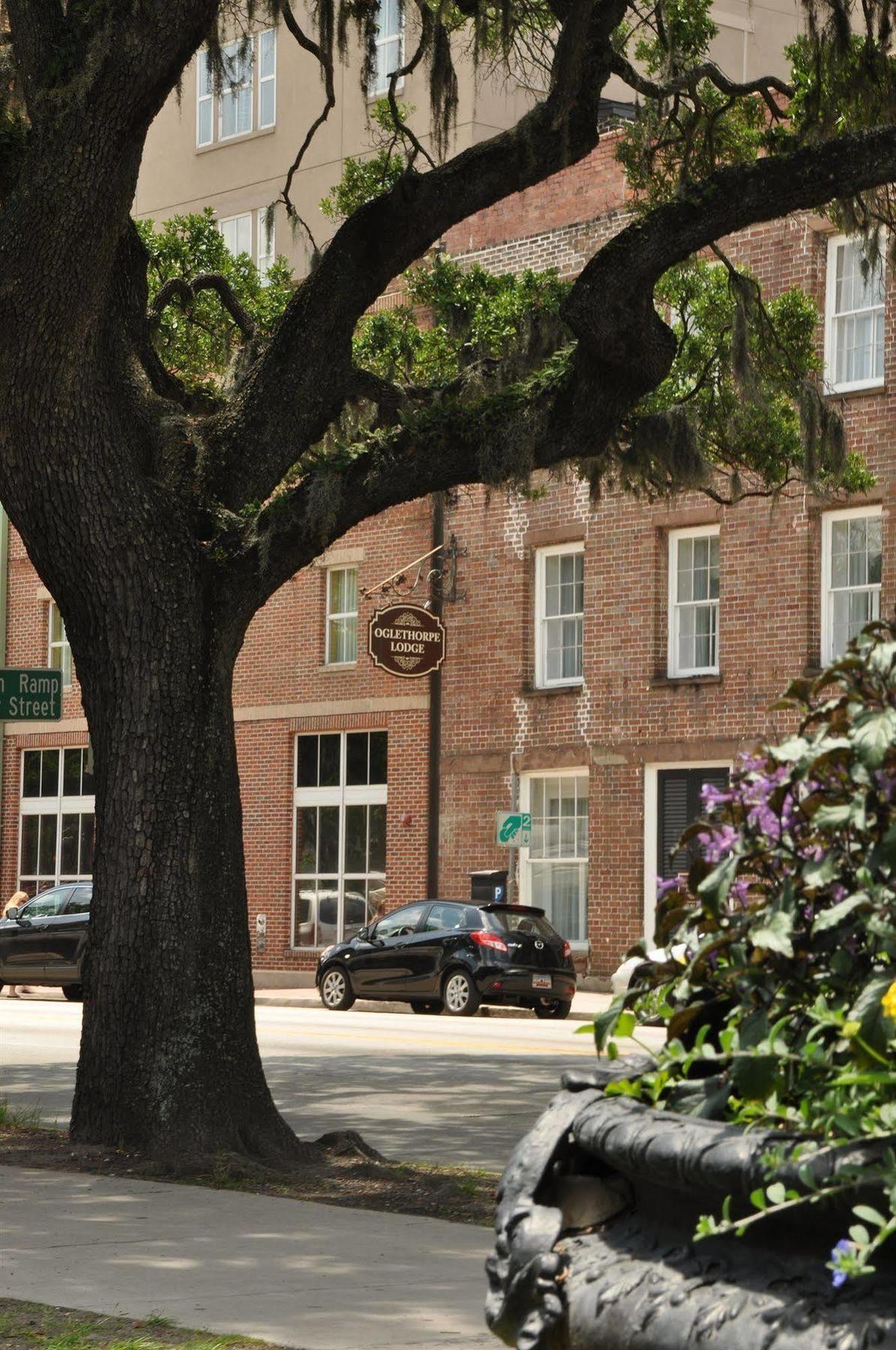 Oglethorpe Hotel Savannah