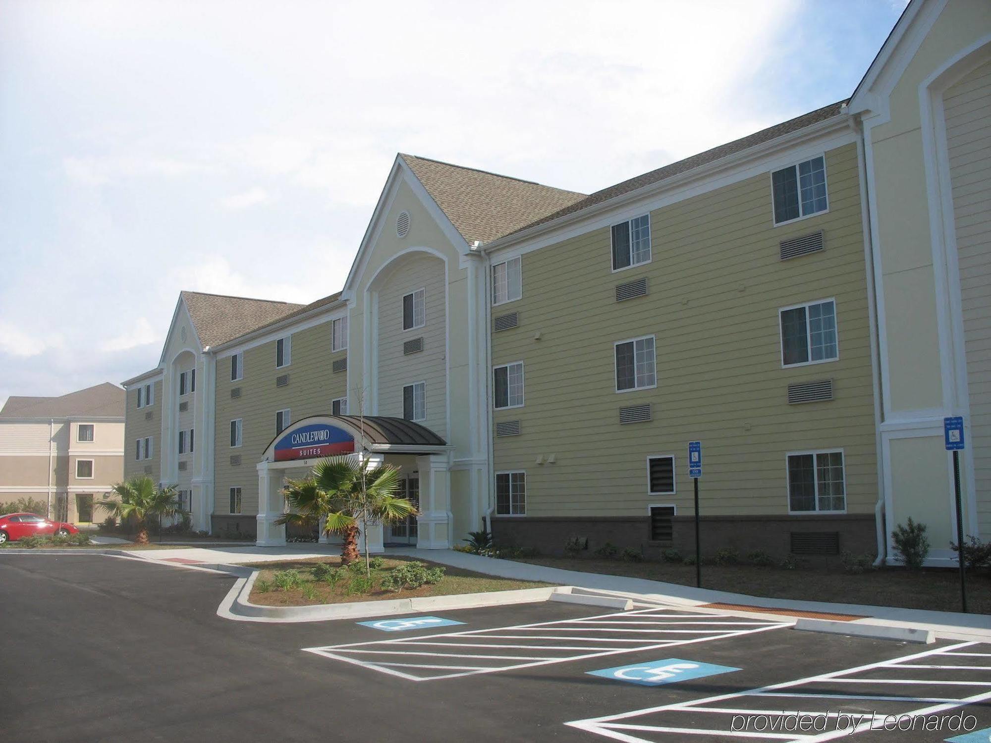 Candlewood Airport By Ihg Hotel Savannah