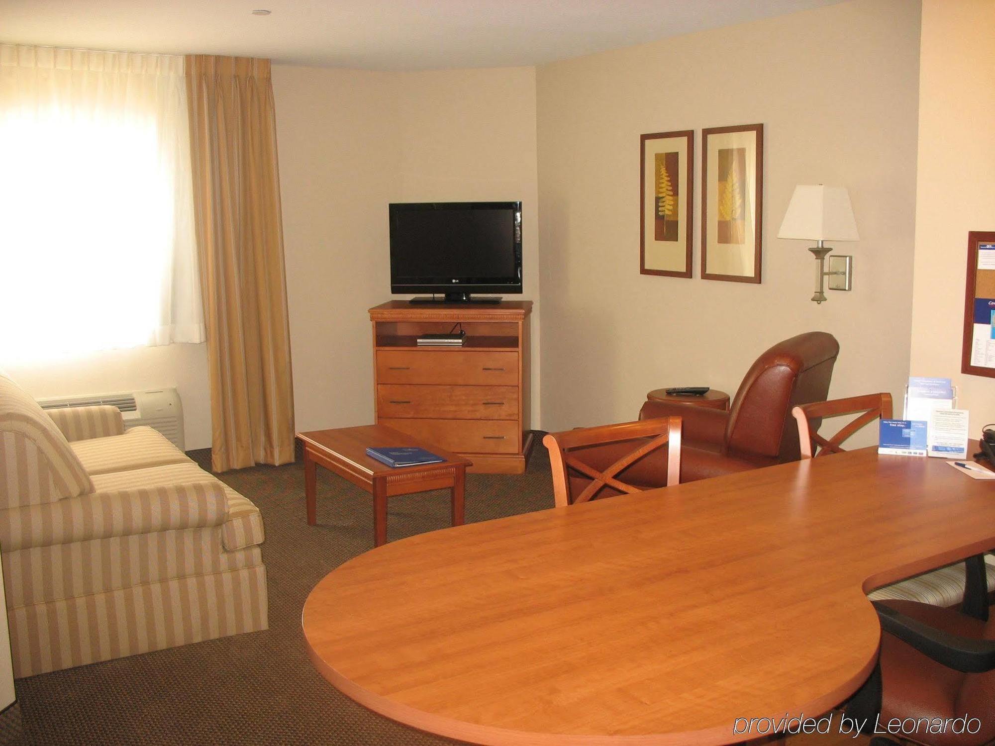 Candlewood Airport By Ihg Hotel Savannah