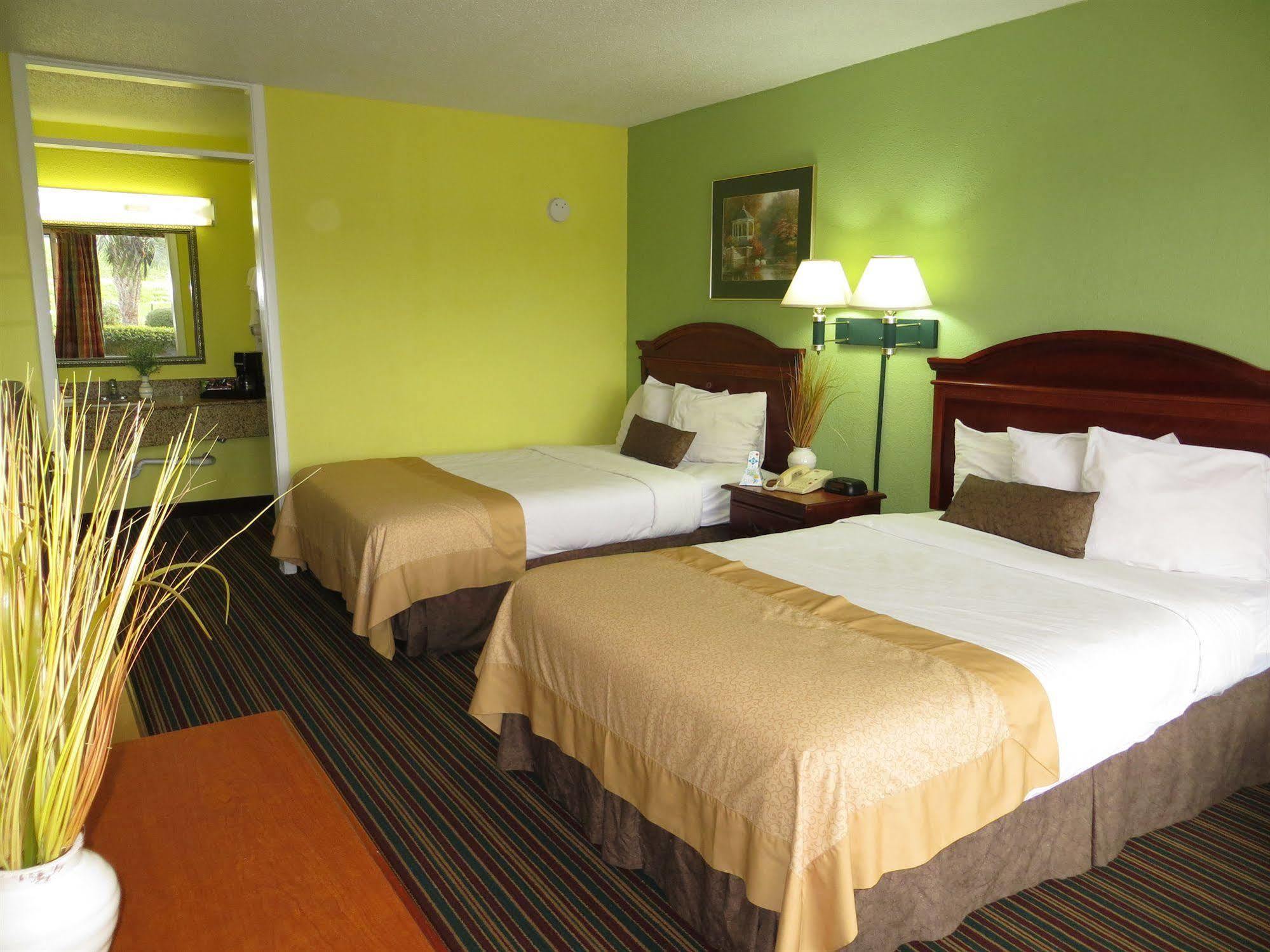 Econo Choice I-95 Gateway 3* Savannah