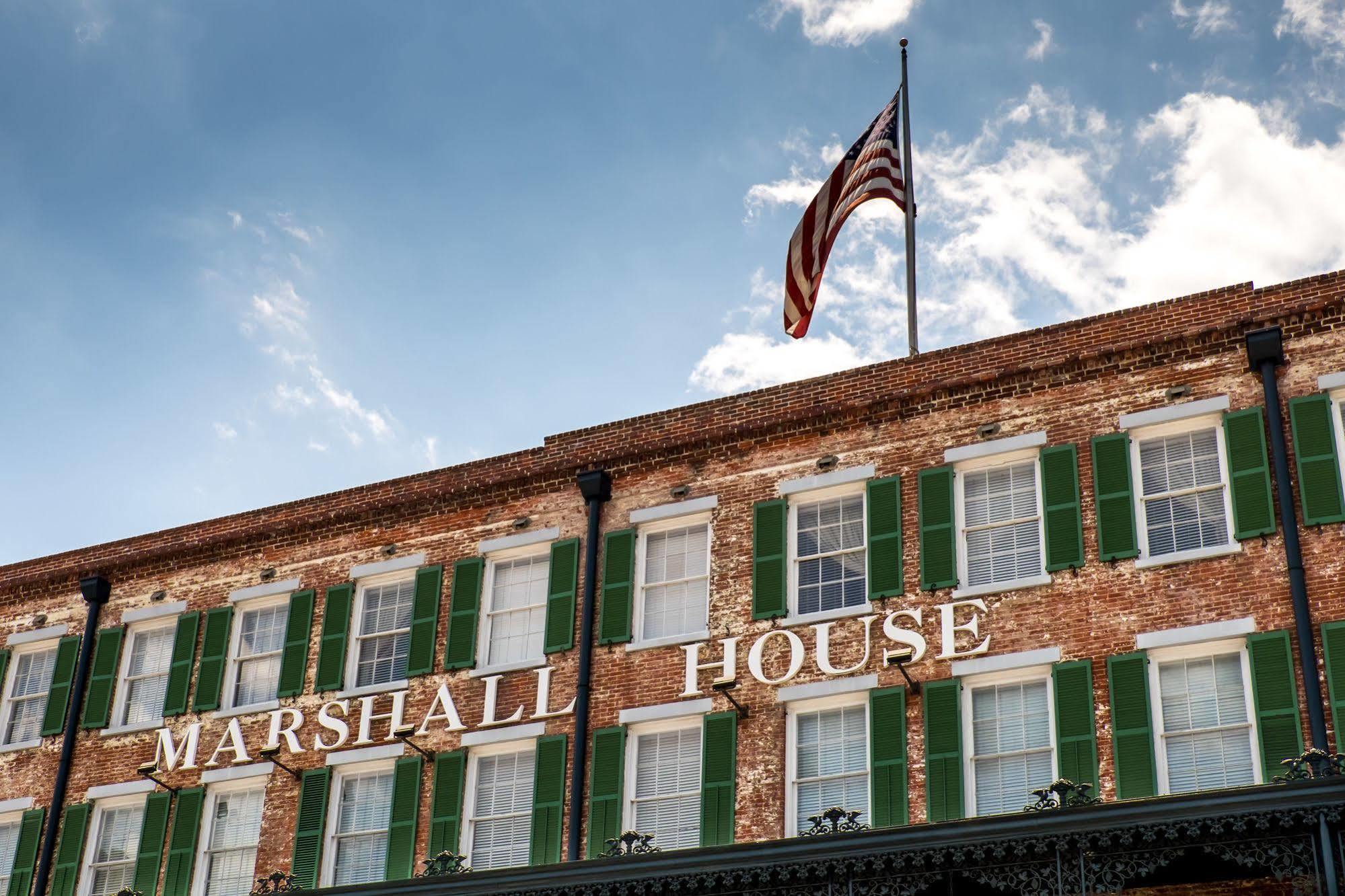 The Marshall House, Historic Of Collection Hotel Savannah