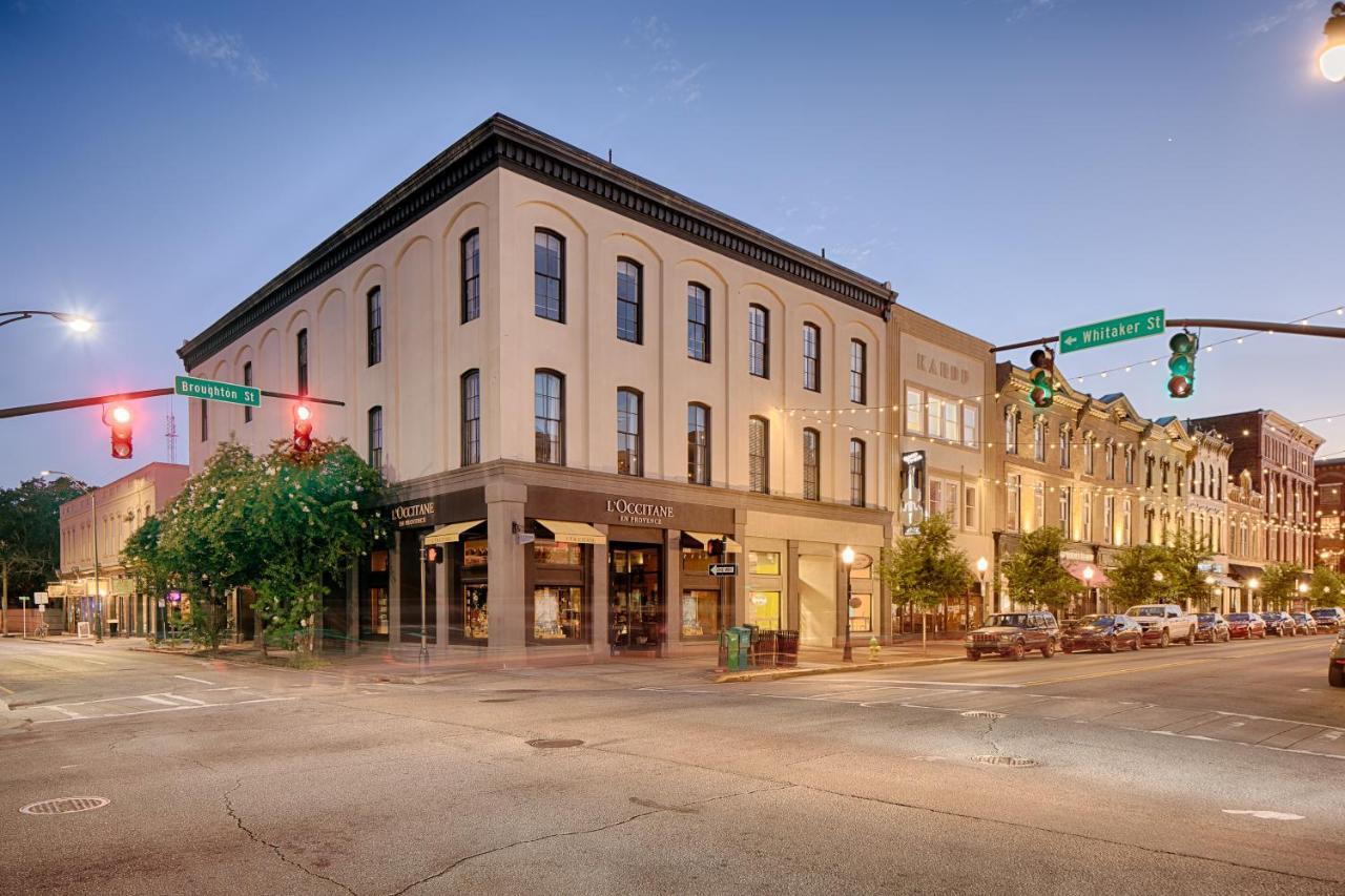 View On Broughton Apartment Savannah